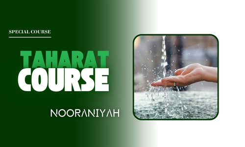TAHARAH PURITY FOR KIDS